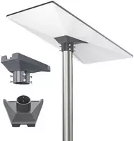 Spacetronik adapter uchwyt na maszt do anteny Starlink gen 3
