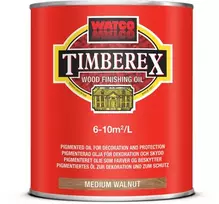 Timberex International Ltd (Anglija) Alyva medienai Timberex COLOURED Mahogany, Pakuotė: 5 L