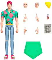 Figūrėlė komplektas Abby KPop Demon Hunters Saja Boys „Soda Pop”