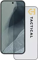 Dėklas Tactical Glass Shield 5D for Google Pixel 11 Pro Juodas