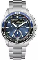 Laikrodis Citizen Eco-Drive Promaster Wave Tracker JV3006-50L