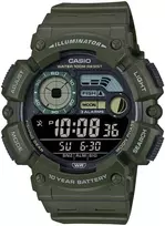 Laikrodis CASIO COLLECTION & VINTAGE WATCHES WS-1500H-3BVEF