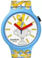 Laikrodis SWATCH WATCHES SB05Z100