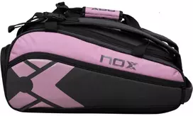 Padel soma NOX Street series Pilkas/Rožinė (8436603198172)