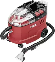 Akumuliatorinis plaunantis siurblys FLEX VC-SE 9 2x18