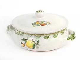DE SILVA Keraminis molinis puodas 20cm CB4C3201