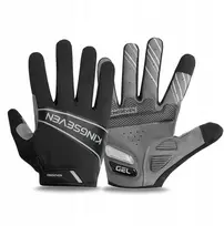 Originalios dviračių pirštinės, skirtos dviračiui Full Gel Touch Comfortable L K7