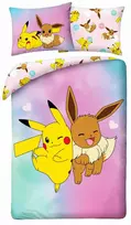 Halantex Jaunimo patalynė 140X200 Pokemons Pikachu Microfiber