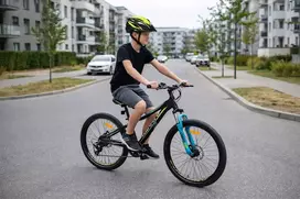 Miravo DVIRAČIO ŠALMAS REGULIUOJAMAS DYDŽIO 54-58 CM M LENGVAS MTB GALINĖS ŽIBINTAS