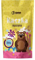 KruKam avižų košė 200g – natūrali, subtili ir maistinga