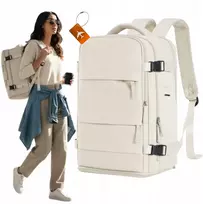 Essosway WIZZAIR RYANAIR BACKPACK 40x25x20 rankinis bagažas lėktuvo kelioniniam krepšiui