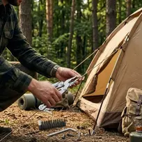 Mossy Oak 21 in 1 daugiafunkcinės replės