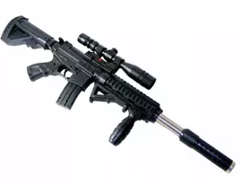 Snaiperio šautuvas Snaiperio šautuvai Airsoft kamuoliai