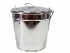 Florentyna NERŪDIJANČIAS NENERŪDijantis PUODAS, AUKŠTAS 22 CM, 7 L, INDUKCINIS + PELIEMAS UŽSAKYTAI PAprastam, MAŽAS