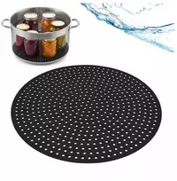 Igmar Silikoninis kilimėlio įdėklo sietelis 28cm Weki pasterizavimui
