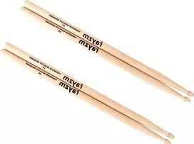 BŪGNO LAZDOS 5B 2 POROS 4064 CM MEDINIS HICKORY STIPRIAS