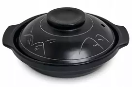 Bo-chai molinis dubens puodas, skersmuo 18 cm, Jin Hua Li Ci