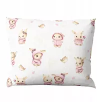 Libra PAGALVĖS UŽVALGALAS 40x60 MEDVILNĖ 100% JASIEK ZAMEK LENKŲ PRODUKTAS