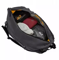 Kelioninis krepšys sportinė kuprinė treniruoklių salė Jack Wolfskin Traveltopia Duffle 45