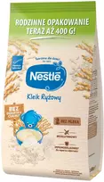 Ryžių košė Nestle nuo 6 mėnesio 400g