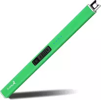 BEDEGIS USB ELEKTROS ŽIEBĖLIS, ARKO ŽALIA, ATSPARUOTI VĖJO
