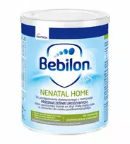 Bebilon Nenatal Namų pienas neišnešiotiems kūdikiams 400g