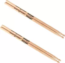 BŪGNO LAZDOS 7A MEDINĖS 2 POROS 3937 CM KIETOS HICKORY ATVARIOS