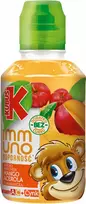 KUBUŚ IMMUNO SUICE Immunity Obuolių morkų MANGO ACEROLA Vitaminas C 200ml
