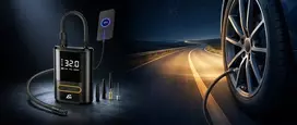 PD BELAIDIS kompresorius, elektrinis dviratis, automobilis, maitinimo blokas