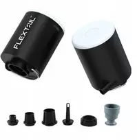ELEKTRINIS SIurblys čiužiniui Maišelio siurbimo įrenginys USB 3in1 mini FLEXTAIL