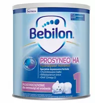 Bebilon Prosyneo HA 1 pienas kūdikiams 400g