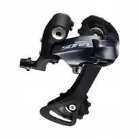 Galinis pavarų perjungiklis plento dviratis Shimano Sora RD-R3000 GS 9 greičių