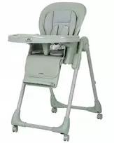 Carrello Lotus reguliuojama maitinimo kėdutė, 6 lygiai, 3in1, iki 15 kg