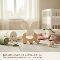 Medinis dantukas, BUKO DRAMBLIO pakabukas