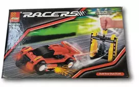KONSTRUKCINIAI BLOKAI PEIZHI RACERS 0252 117 VNT