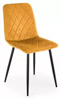 Minkšta kėdė K525 garstyčių Halmar