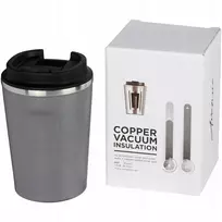 Upominkarnia Neperšlampamas varinis vakuuminis puodelis Thor, kurio talpa 360 ml