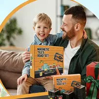 52 EL TEMA KELIAI MAGNETINIAI KONSTRUKCIJOS BLOKAI UGDYMO KIEMS VAIKAI