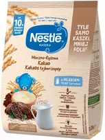 NESTLE PIENO IR RYŽIŲ GRUPĖS, kakava 230g