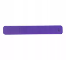 Bisbell magnetinė juostelė 30 cm violetinė virtuvės peiliams