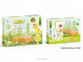 Madej CREATIVE DIY ART FLOWER KIT – MAŠINA GĖLĖMS KURTI