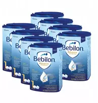 Bebilon 1 pieno mišinio rinkinys 6x800g