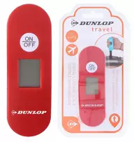 Elektroninės kelioninės svarstyklės bagažui, rankiniai DUNLOP lagaminai, 40 kg