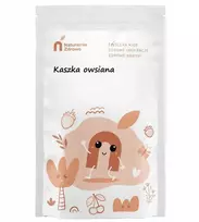 Naturalnie Zdrowe Avižinių dribsnių košė 250 g - Eneczka Kids