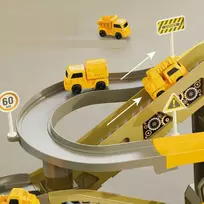 DK Automobilių trasos PARKAVIMAS Statybinės transporto priemonės ELECTRIC LIFT Degalinė