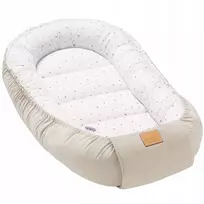 Jukki BABY COCOON NEST Patogus muslino vytinys