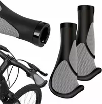 Gearox DVIRAČIO RANKOS RANKENĖS RANKENĖS ERGONOMIKOS ANTISLIDĖJIMO GRIPOS