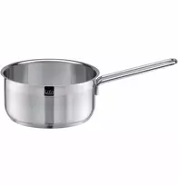 Wmf Silit Agat puodas su rankena 16 cm ELEGANTIŠKA INDUKCINĖ DUJINĖ KERAMIKA