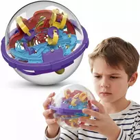 Ramiz Labirintas kamuolys 3D įgūdžių kamuolys lavinantis žaidimas Maze XL vaikams