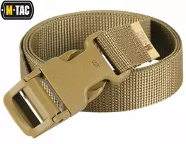 M-Tac Gen.II taktinis suspaudimo saugos diržas 100 cm kojotas
